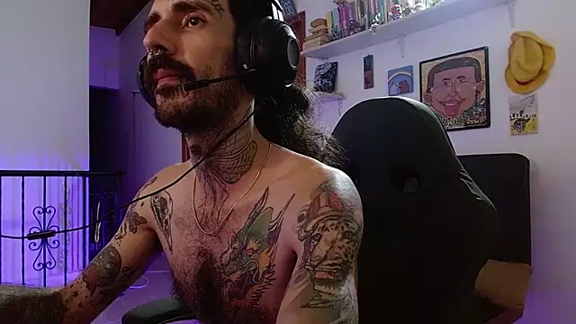 harry reems1 online show from 02.16.26