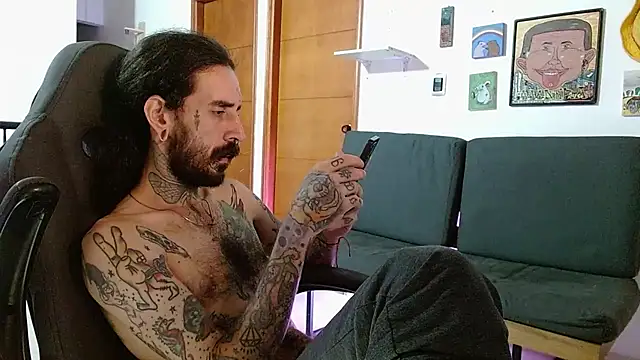 harry reems1 online show from 03.16.26