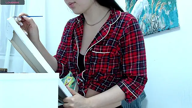 Lili asian online show from 02.28.25