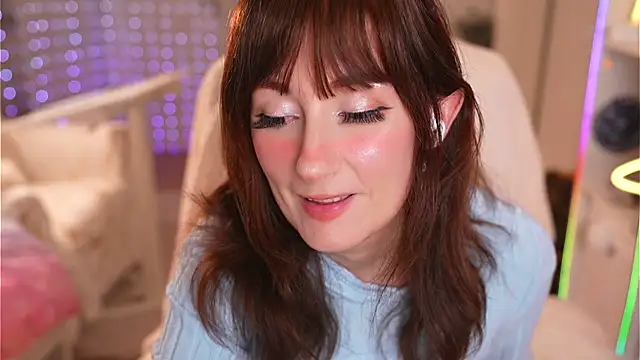 Cissy Glitter online show from 03.28.26