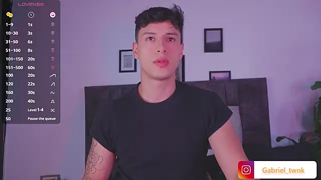 I Gabriel online show from 06.06.26