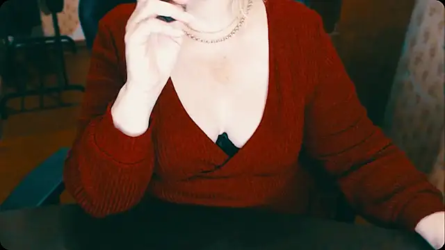 AlisaHot55 online show from 12.03.24