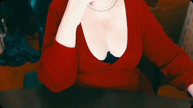 AlisaHot55 online show from 12.29.24