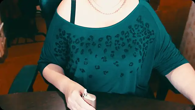 AlisaHot55 online show from 12.30.24