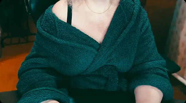 AlisaHot55 online show from 02.10.25