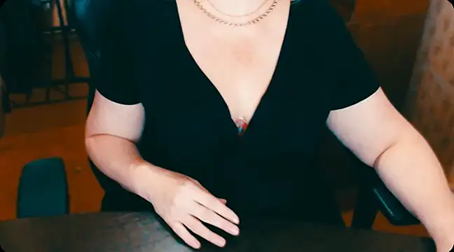 AlisaHot55 online show from 02.21.25