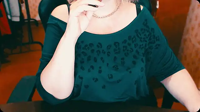 AlisaHot55 online show from 03.06.25