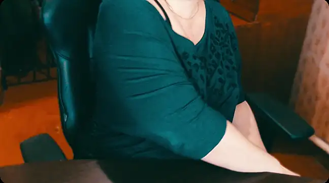 AlisaHot55 online show from 03.20.25