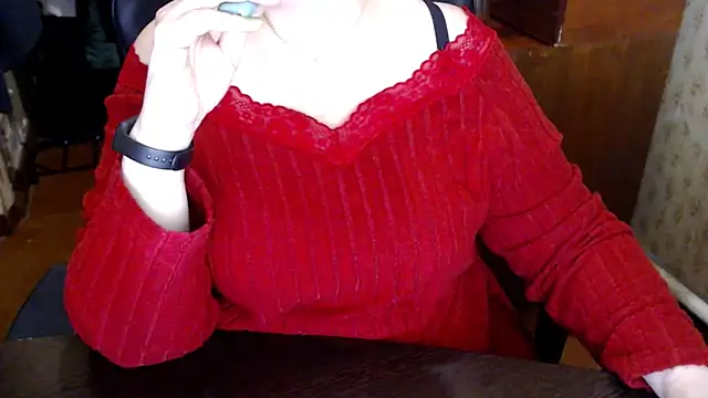 AlisaHot55 online show from 04.14.26