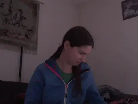 Geile-Luna online show from 10.26.25