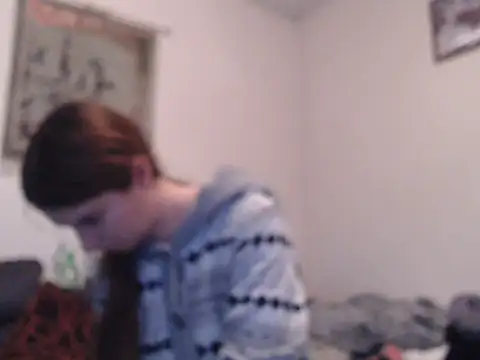 Snapshot of Geile-Luna chatting on 12.03.25 Geile-Luna online show from 12.03.25