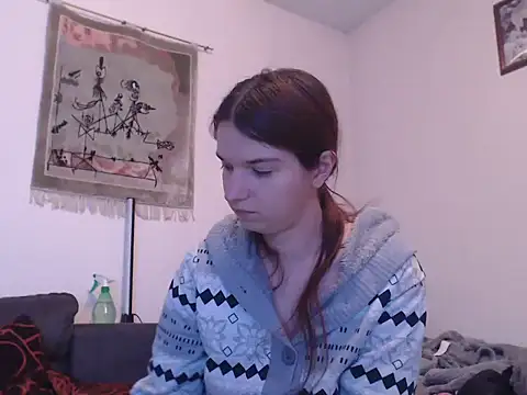 Snapshot of Geile-Luna chatting on 12.04.25 Geile-Luna online show from 12.04.25