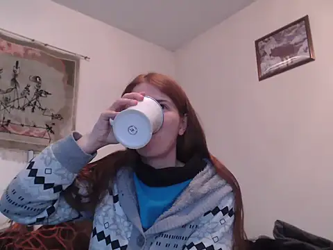 Snapshot of Geile-Luna chatting on 01.08.26 Geile-Luna online show from 01.08.26