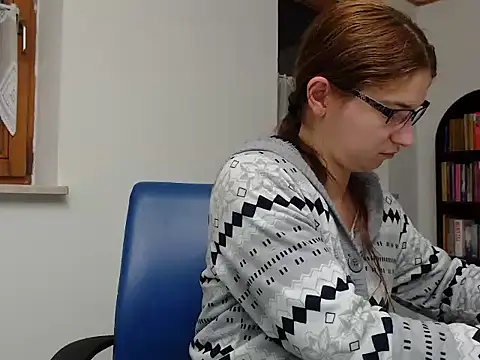 Snapshot of Geile-Luna chatting on 01.16.26 Geile-Luna online show from 01.16.26