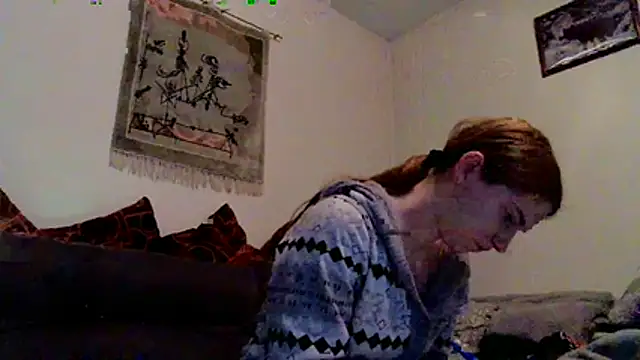 Snapshot of Geile-Luna chatting on 03.12.26 Geile-Luna online show from 03.12.26