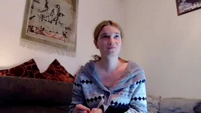 Snapshot of Geile-Luna chatting on 03.13.26 Geile-Luna online show from 03.13.26