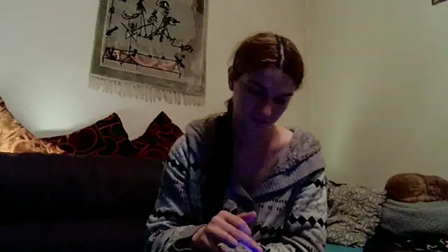 Snapshot of Geile-Luna chatting on 03.14.26 Geile-Luna online show from 03.14.26