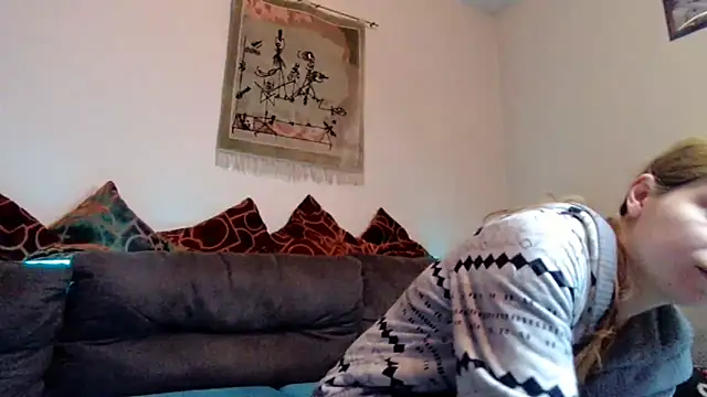 Snapshot of Geile-Luna chatting on 03.15.26 Geile-Luna online show from 03.15.26