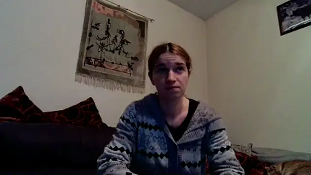 Snapshot of Geile-Luna chatting on 03.18.26 Geile-Luna online show from 03.18.26