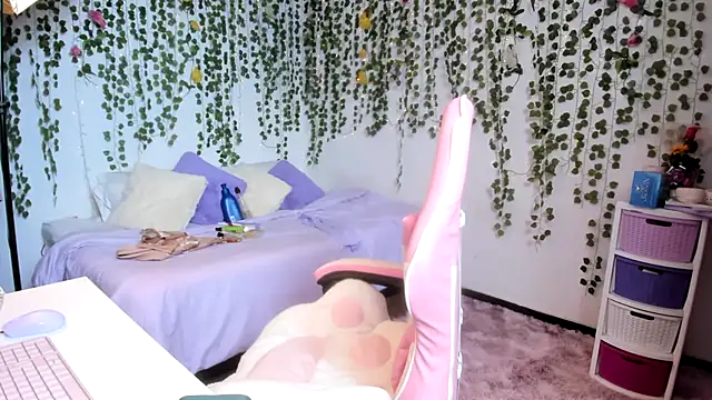 violeta milleer online show from 11.23.25