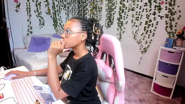 violeta milleer online show from 03.13.26