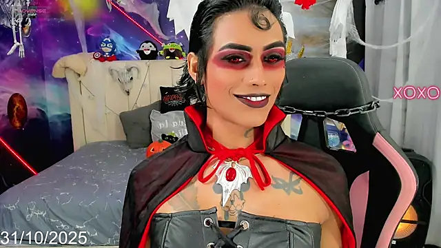 Nella Dolls online show from 10.31.25