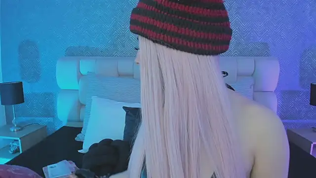 Keidy rose online show from 09.18.25