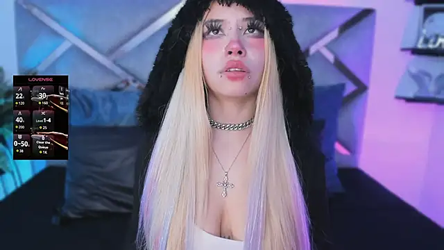 Keidy rose online show from 11.21.25