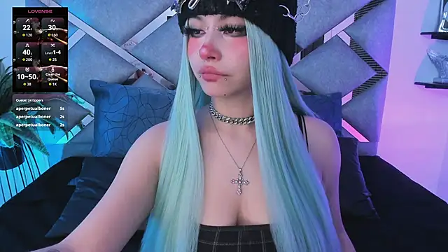 Keidy rose online show from 11.26.25