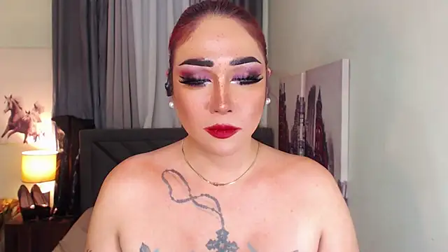 Transdomts4u online show from 02.14.25