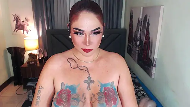 Transdomts4u online show from 02.20.25