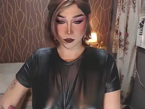 Snapshot of Transdomts4u chatting on 02.24.26 Transdomts4u online show from 02.24.26