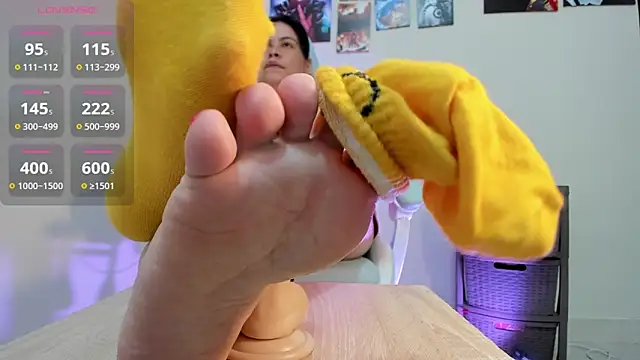 zoe 37 online show from 03.19.25