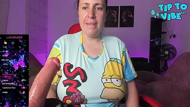 Snapshot of valery_adams1 chatting on 03.22.25 valery adams1 online show from 03.22.25