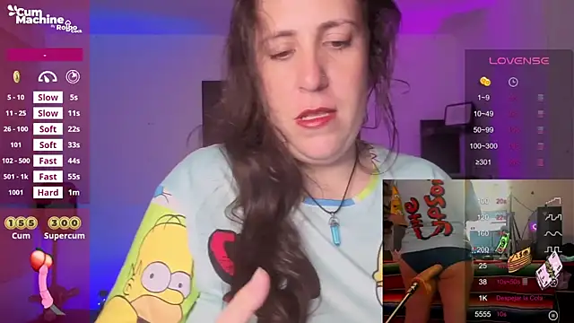 valery adams1 online show from 09.20.25