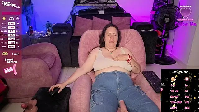 valery adams1 online show from 10.15.25