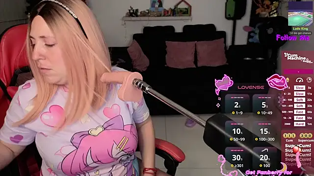 valery adams1 online show from 01.12.26