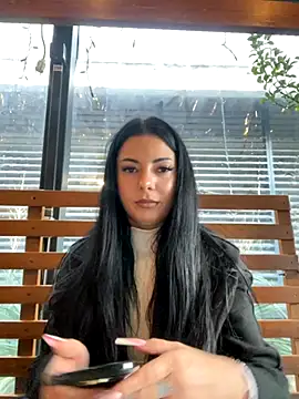 ArianaTurner online show from 10.29.25