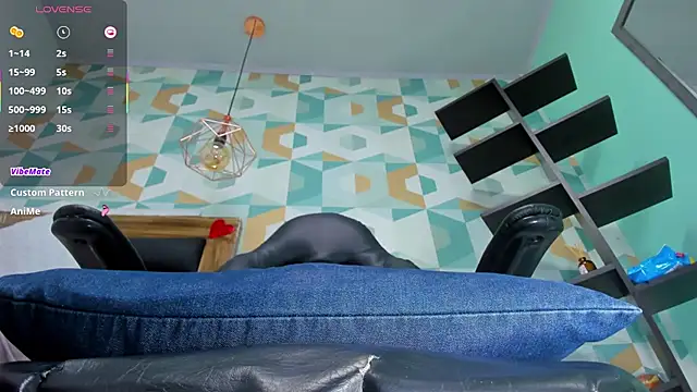 ADELINA CONTE online show from 09.29.25