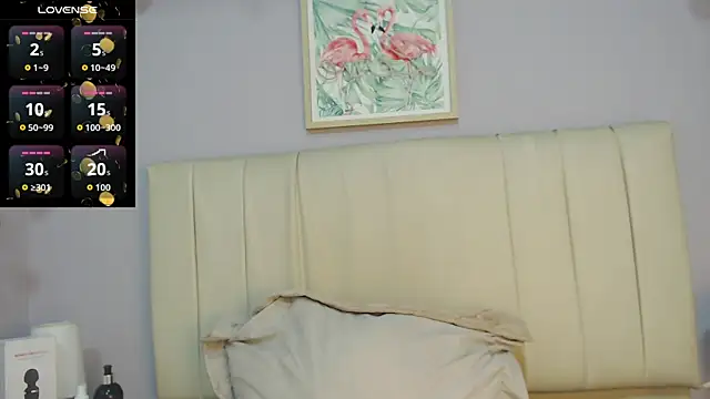 amy le01 online show from 09.27.25