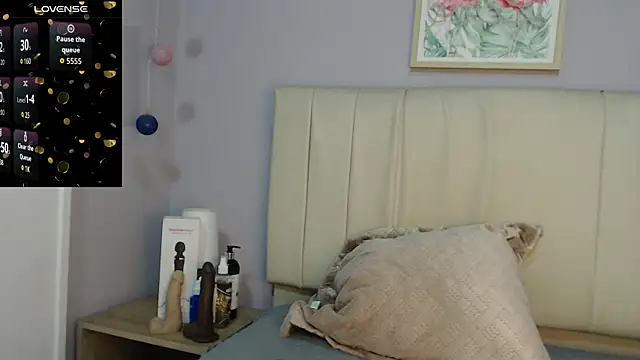 amy le01 online show from 10.16.25