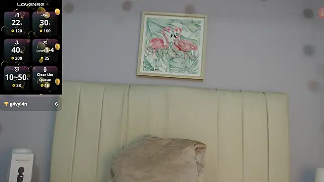 amy le01 online show from 11.10.25