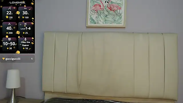 amy le01 online show from 12.02.25