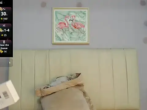 amy le01 online show from 12.18.25