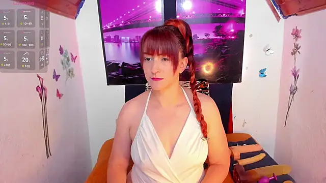 Snapshot of Hannaa32 chatting on 09.16.25 Hannaa32 online show from 09.16.25