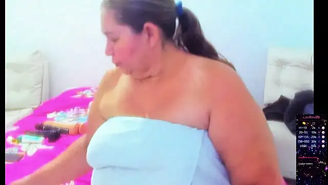 BBW Michelle online show from 03.22.26