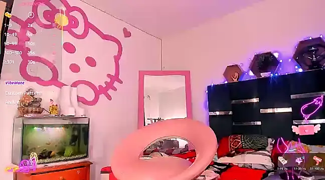 Snapshot of Sofia_waltonx chatting on 01.24.25 Sofia waltonx online show from 01.24.25