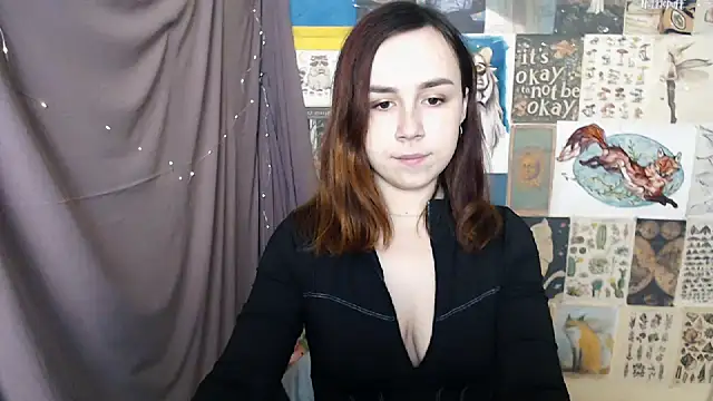 VeryVeryVeryShy  online show from 12.06.24