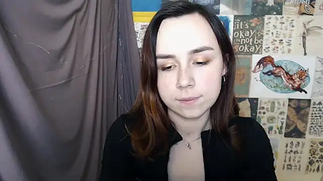 VeryVeryVeryShy  online show from 12.06.24