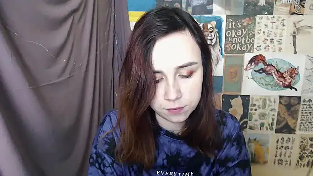 VeryVeryVeryShy  online show from 12.07.24